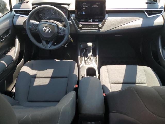 5YFB4MDE7SP333332 - 2025 TOYOTA COROLLA LE 蓝色 照片 8