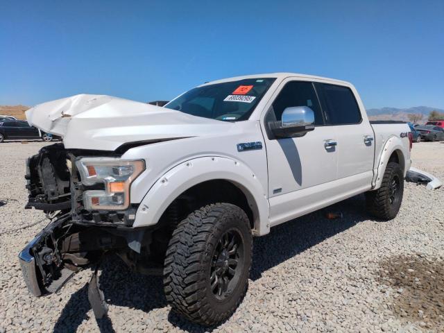 2015 FORD F150 SUPERCREW, 