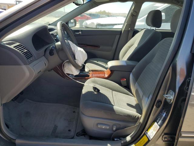 4T1BE30K35U580806 - 2005 TOYOTA CAMRY LE TAN photo 7