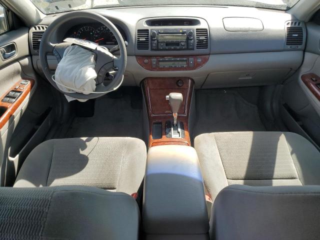 4T1BE30K35U580806 - 2005 TOYOTA CAMRY LE TAN photo 8