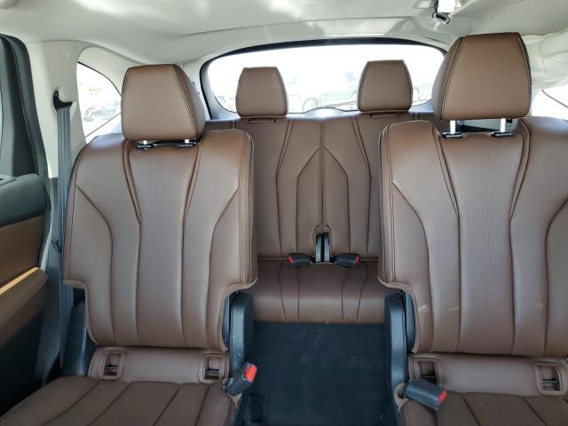 5J8YE1H80PL043297 - 2023 ACURA MDX ADVANCE WHITE photo 10