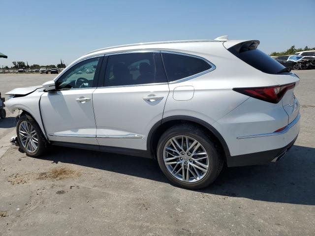 5J8YE1H80PL043297 - 2023 ACURA MDX ADVANCE WHITE photo 2