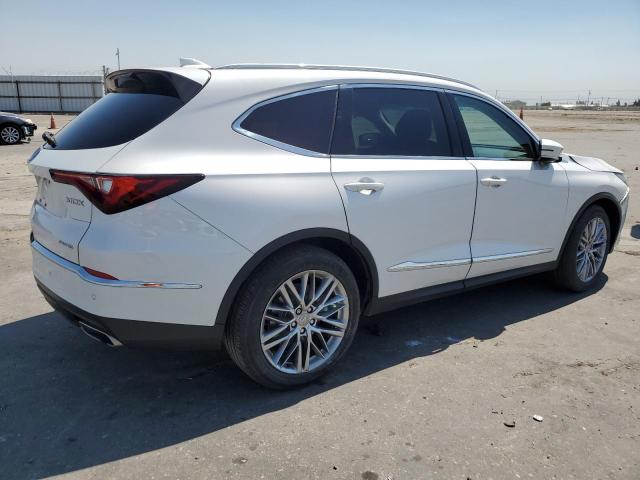 5J8YE1H80PL043297 - 2023 ACURA MDX ADVANCE WHITE photo 3