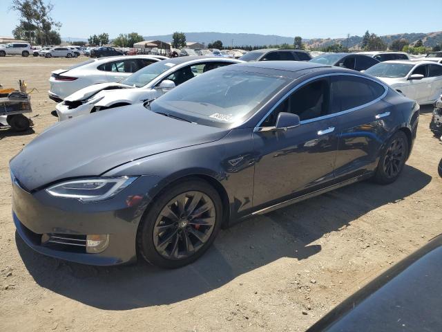 2016 TESLA MODEL S, 