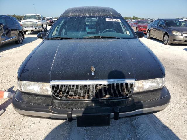 4GLDB90P4TR404964 - 1996 BUICK ROADMASTER BLACK photo 5