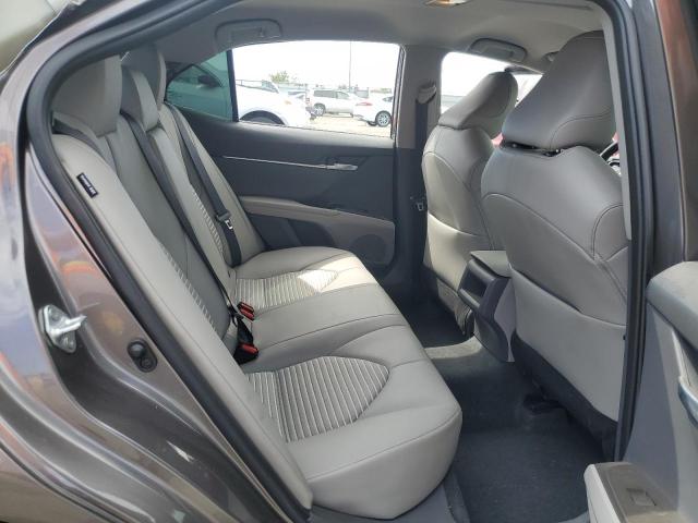 4T1G11AK3PU749441 - 2023 TOYOTA CAMRY SE NIGHT SHADE GRAY photo 10