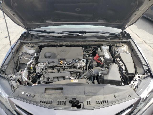 4T1G11AK3PU749441 - 2023 TOYOTA CAMRY SE NIGHT SHADE GRAY photo 11