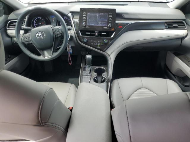 4T1G11AK3PU749441 - 2023 TOYOTA CAMRY SE NIGHT SHADE GRAY photo 8