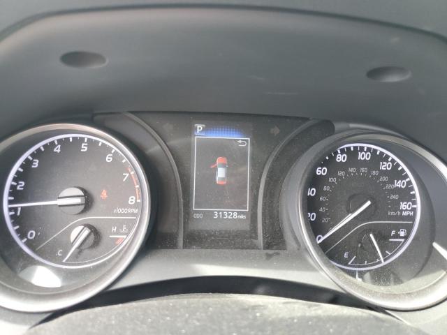 4T1G11AK3PU749441 - 2023 TOYOTA CAMRY SE NIGHT SHADE GRAY photo 9