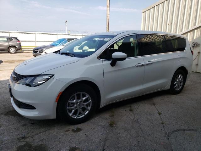 2023 CHRYSLER VOYAGER LX, 