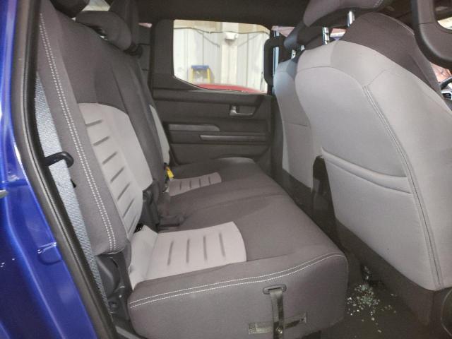 3TMLB5JN1RM002946 - 2024 TOYOTA TACOMA DOUBLE CAB Blau Foto 10
