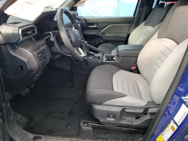 3TMLB5JN1RM002946 - 2024 TOYOTA TACOMA DOUBLE CAB Blau Foto 7