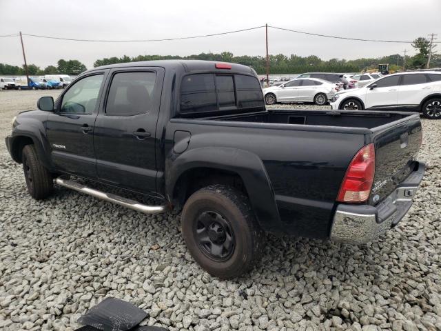 3TMJU62N85M004046 - 2005 TOYOTA TACOMA DOUBLE CAB PRERUNNER BLACK photo 2