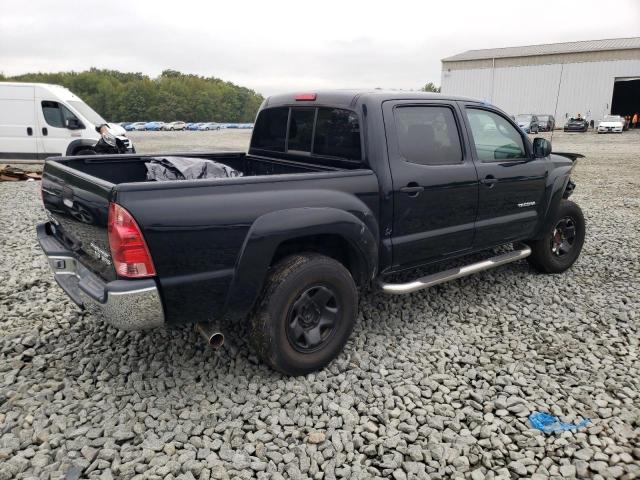 3TMJU62N85M004046 - 2005 TOYOTA TACOMA DOUBLE CAB PRERUNNER BLACK photo 3