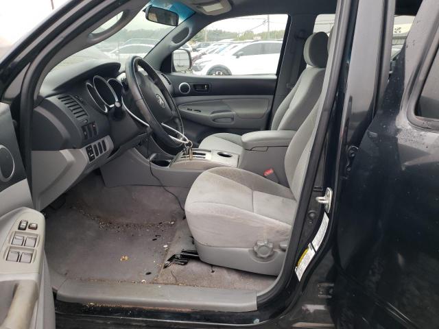 3TMJU62N85M004046 - 2005 TOYOTA TACOMA DOUBLE CAB PRERUNNER BLACK photo 7