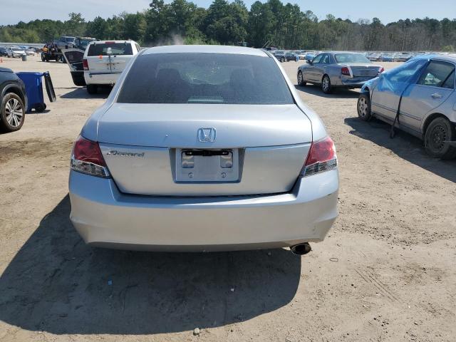 1HGCP2F41AA023668 - 2010 HONDA ACCORD LXP WHITE photo 6