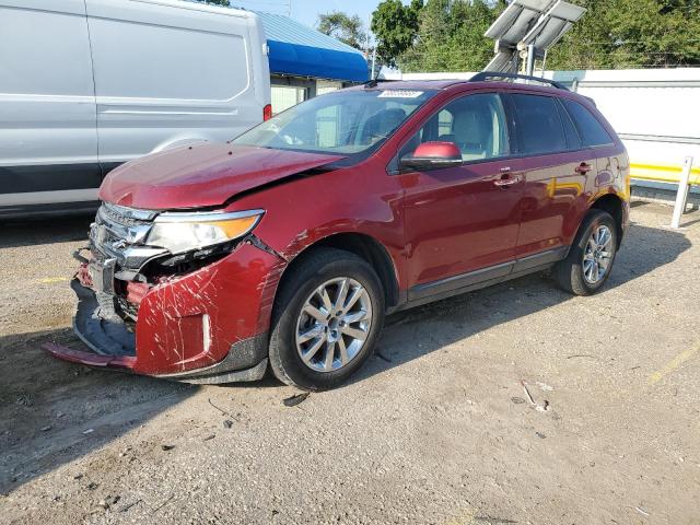 2014 FORD EDGE SEL, 