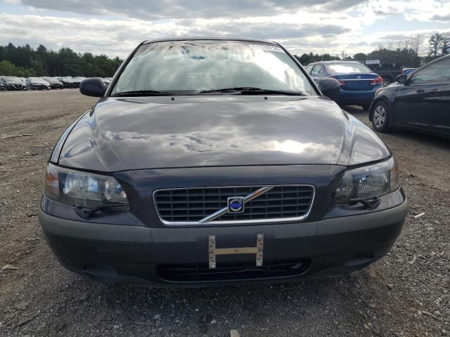 YV1RH58D322127699 - 2002 VOLVO S60 2.5T CHARCOAL photo 5