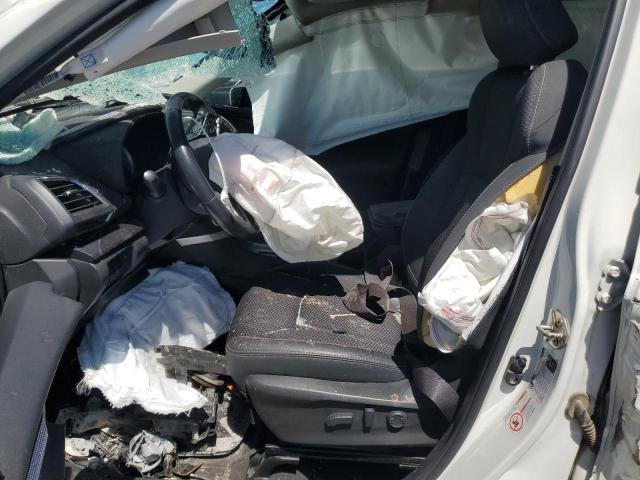 JF2SKAECXKH440437 - 2019 SUBARU FORESTER PREMIUM Ақ фото 7