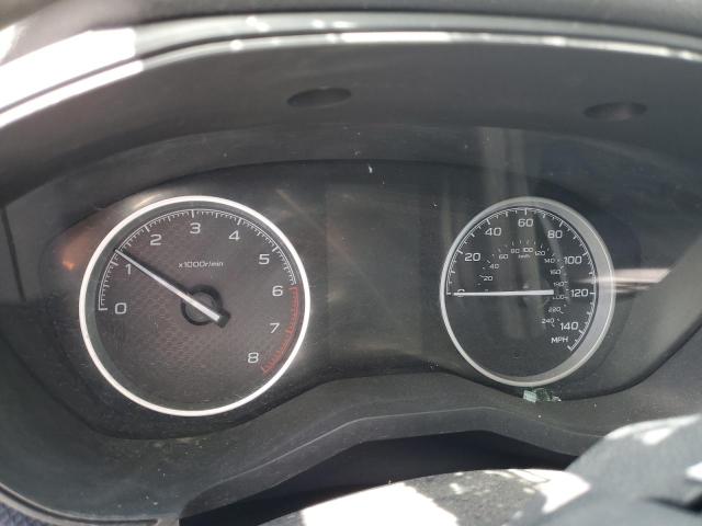 JF2SKAECXKH440437 - 2019 SUBARU FORESTER PREMIUM Ақ фото 9