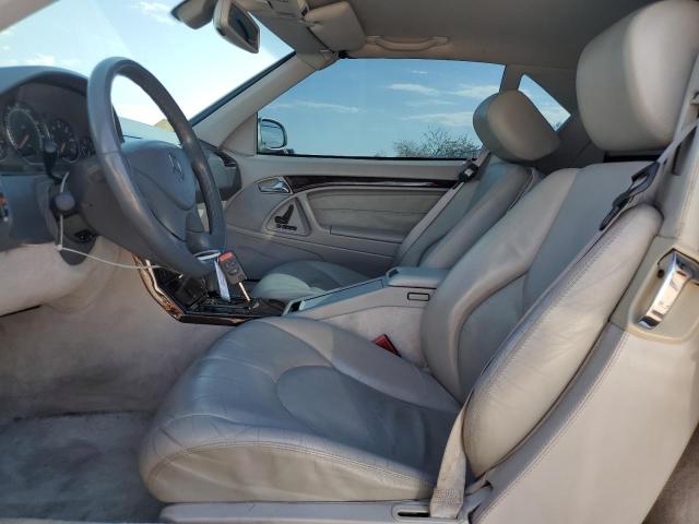 WDBFA68F6XF187785 - 1999 MERCEDES-BENZ SL 500 فضي صورة 7