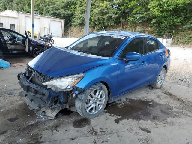 2016 TOYOTA SCION IA, 