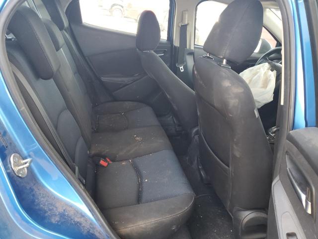 3MYDLBZV0GY121535 - 2016 TOYOTA SCION IA BLUE photo 10