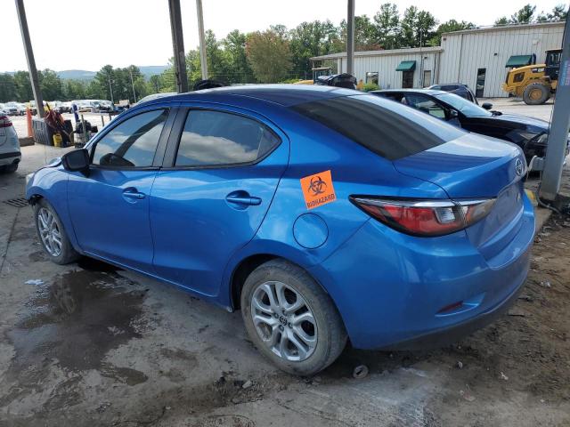 3MYDLBZV0GY121535 - 2016 TOYOTA SCION IA BLUE photo 2