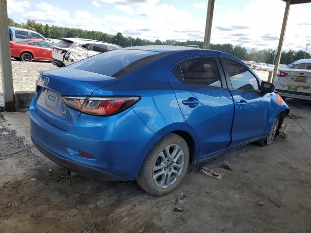 3MYDLBZV0GY121535 - 2016 TOYOTA SCION IA BLUE photo 3