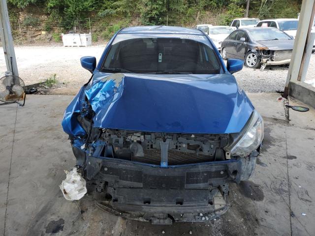 3MYDLBZV0GY121535 - 2016 TOYOTA SCION IA BLUE photo 5