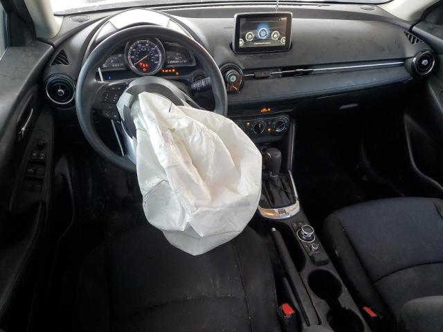 3MYDLBZV0GY121535 - 2016 TOYOTA SCION IA BLUE photo 8