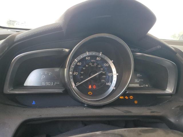 3MYDLBZV0GY121535 - 2016 TOYOTA SCION IA BLUE photo 9