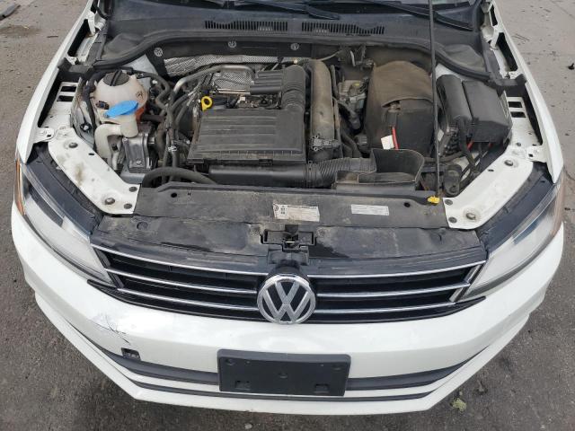 3VWDB7AJ0HM255295 - 2017 VOLKSWAGEN JETTA SE 白色 照片 11