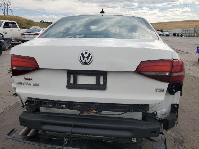 3VWDB7AJ0HM255295 - 2017 VOLKSWAGEN JETTA SE 白色 照片 6