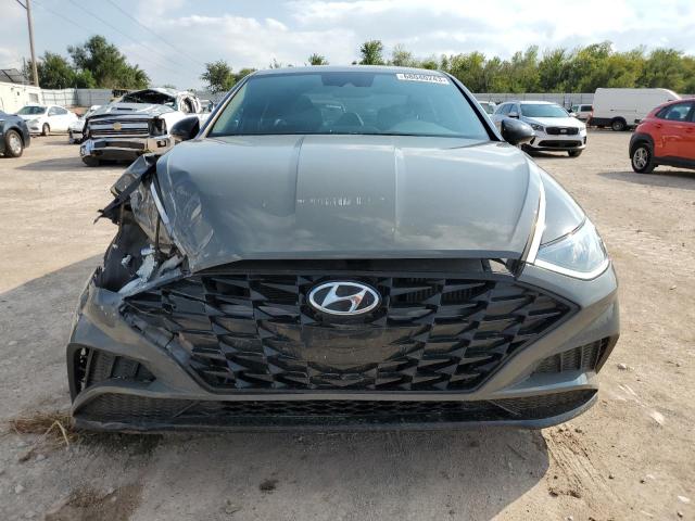 5NPEJ4J23MH069638 - 2021 HYUNDAI SONATA SEL PLUS GRAY photo 5