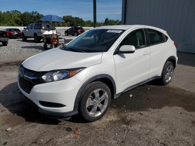 2018 HONDA HR-V LX, 