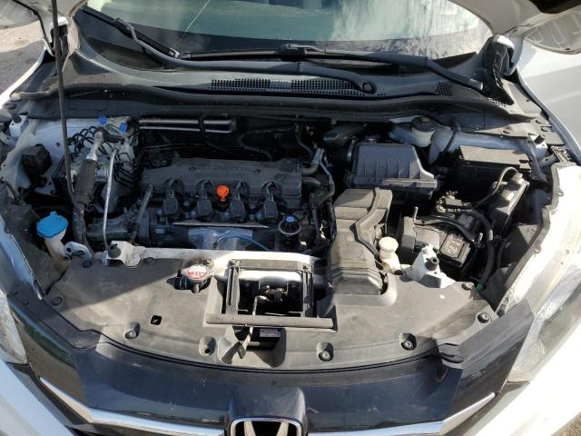3CZRU5H36JM714991 - 2018 HONDA HR-V LX WHITE photo 12