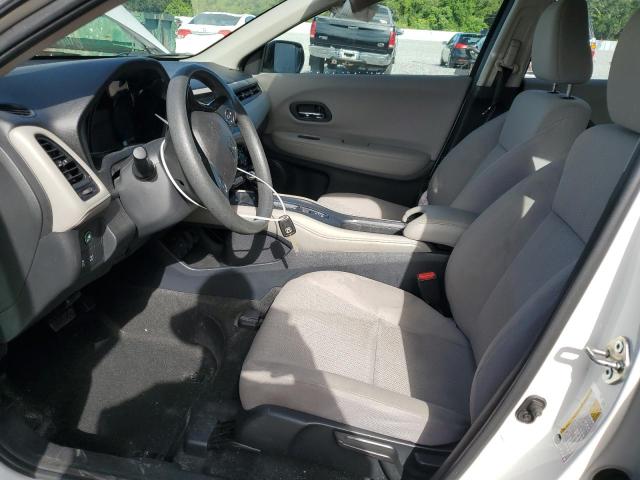 3CZRU5H36JM714991 - 2018 HONDA HR-V LX WHITE photo 7