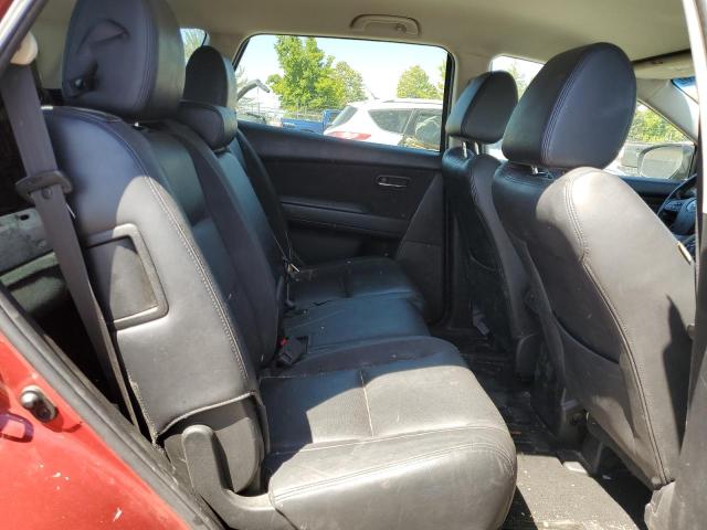 JM3TB3CV1D0411453 - 2013 MAZDA CX-9 TOURING 勃艮第红 照片 11