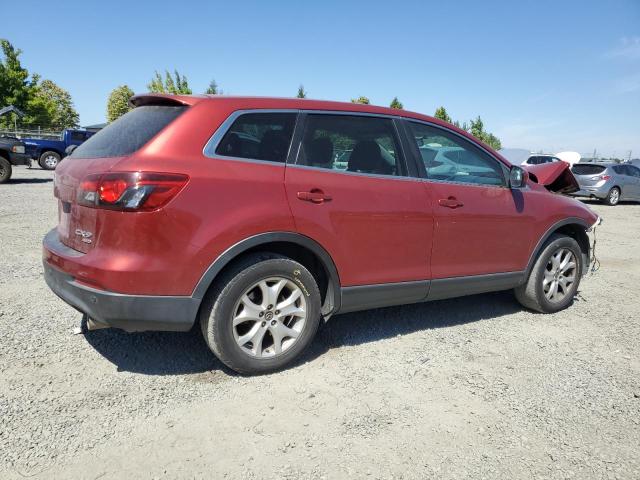 JM3TB3CV1D0411453 - 2013 MAZDA CX-9 TOURING 勃艮第红 照片 3