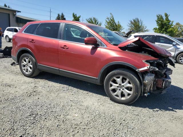 JM3TB3CV1D0411453 - 2013 MAZDA CX-9 TOURING 勃艮第红 照片 4