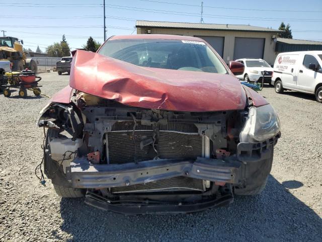 JM3TB3CV1D0411453 - 2013 MAZDA CX-9 TOURING 勃艮第红 照片 5