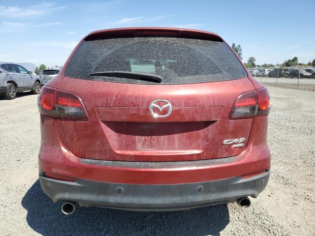 JM3TB3CV1D0411453 - 2013 MAZDA CX-9 TOURING 勃艮第红 照片 6