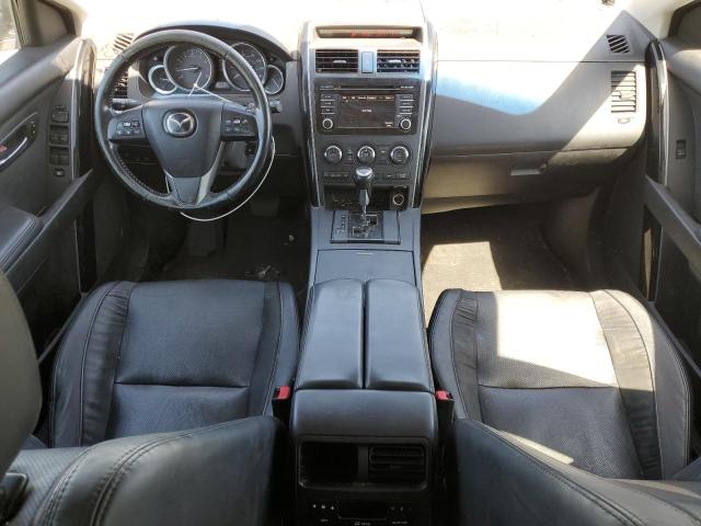 JM3TB3CV1D0411453 - 2013 MAZDA CX-9 TOURING 勃艮第红 照片 8