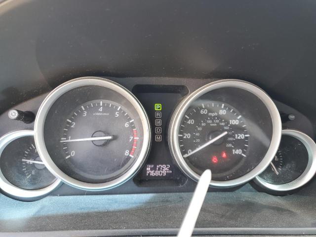 JM3TB3CV1D0411453 - 2013 MAZDA CX-9 TOURING 勃艮第红 照片 9