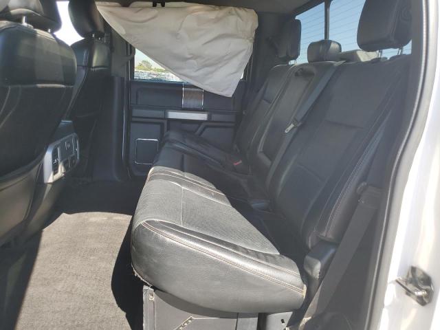 1FT7W2BTXJEC06110 - 2018 FORD F250 SUPER DUTY WHITE photo 10