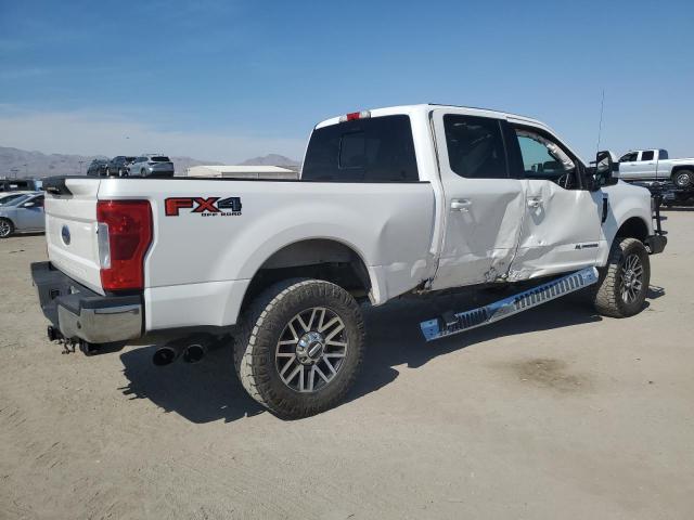 1FT7W2BTXJEC06110 - 2018 FORD F250 SUPER DUTY WHITE photo 3