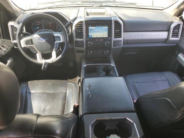 1FT7W2BTXJEC06110 - 2018 FORD F250 SUPER DUTY WHITE photo 8