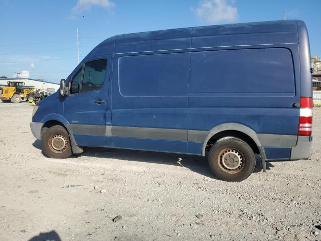 WD3PE7CCXC5629040 - 2012 MERCEDES-BENZ SPRINTER 2500 BLUE photo 2