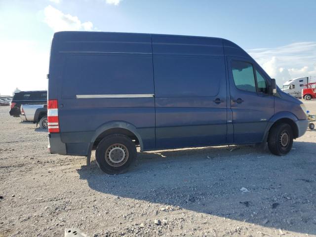 WD3PE7CCXC5629040 - 2012 MERCEDES-BENZ SPRINTER 2500 BLUE photo 3